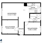 Muragls 4 Apartman Pontresina