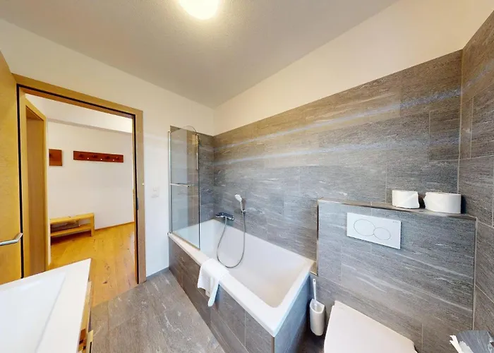 Muragls 4 Lägenhet Pontresina